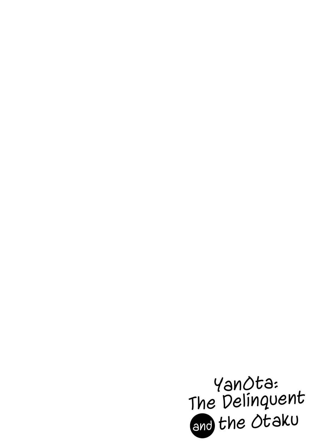 Yankee Boy and Otaku Girl chapter 44 page 1