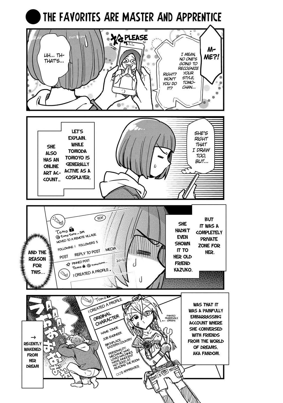 Yankee Boy and Otaku Girl chapter 44 page 10