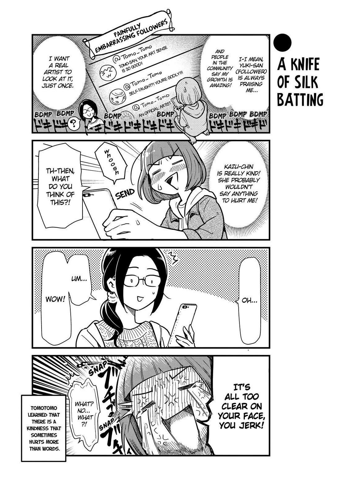 Yankee Boy and Otaku Girl chapter 44 page 12