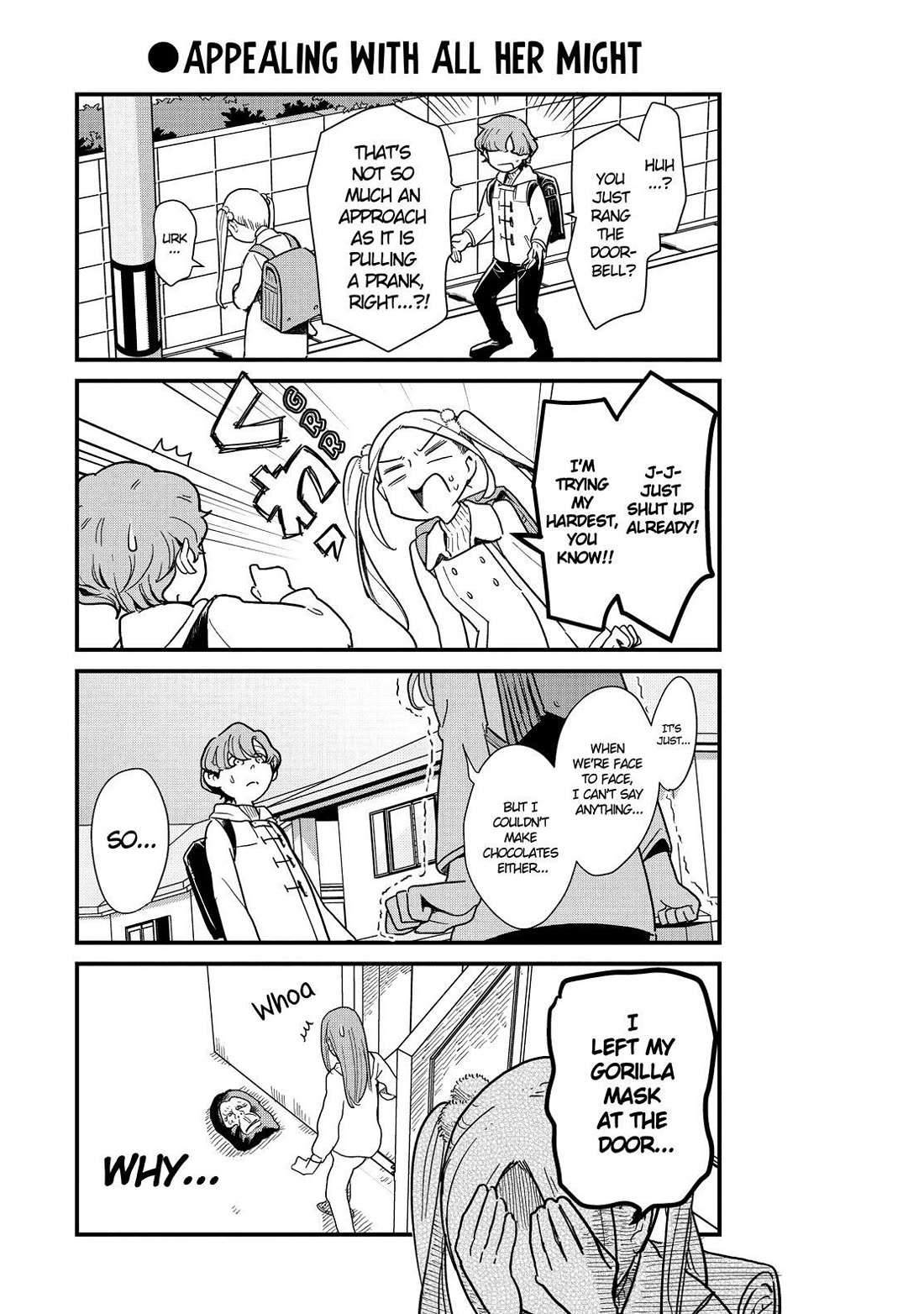 Yankee Boy and Otaku Girl chapter 46 page 11