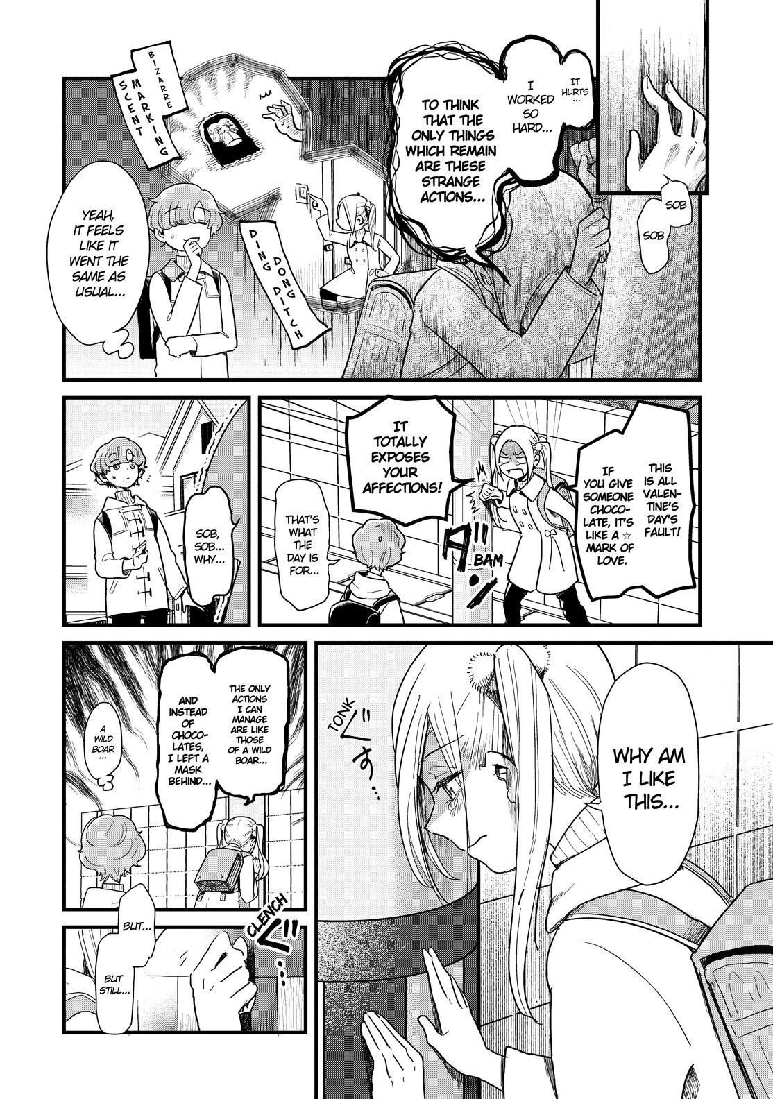 Yankee Boy and Otaku Girl chapter 46 page 13