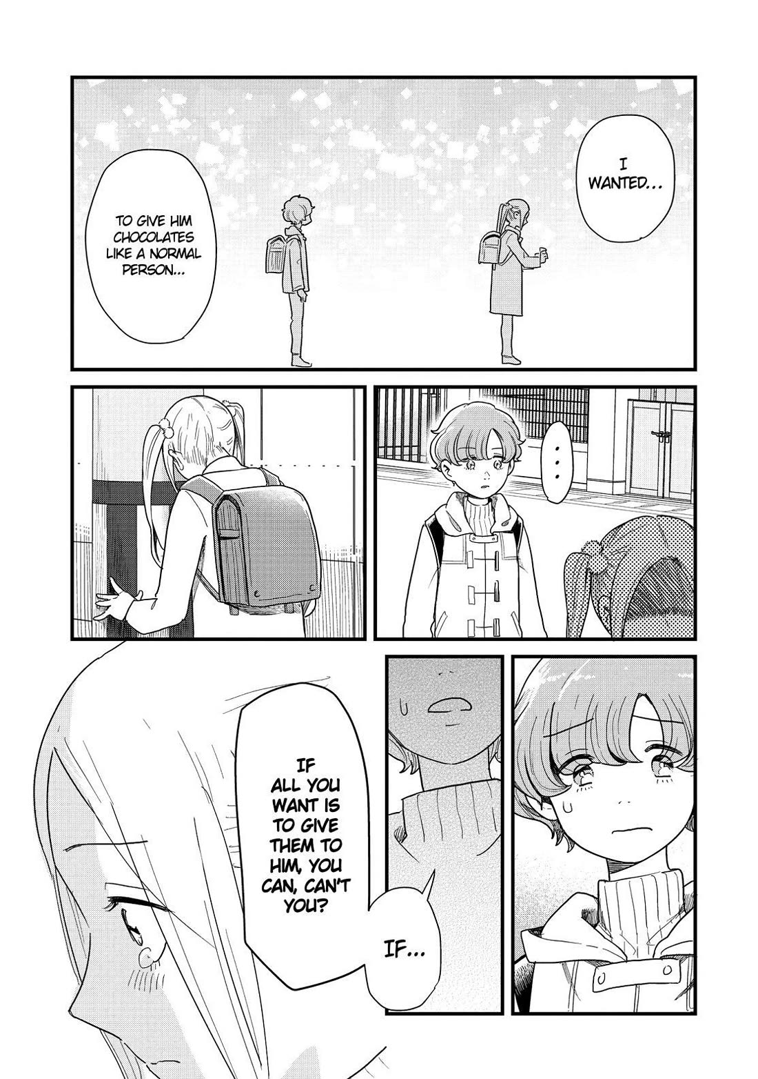 Yankee Boy and Otaku Girl chapter 46 page 14