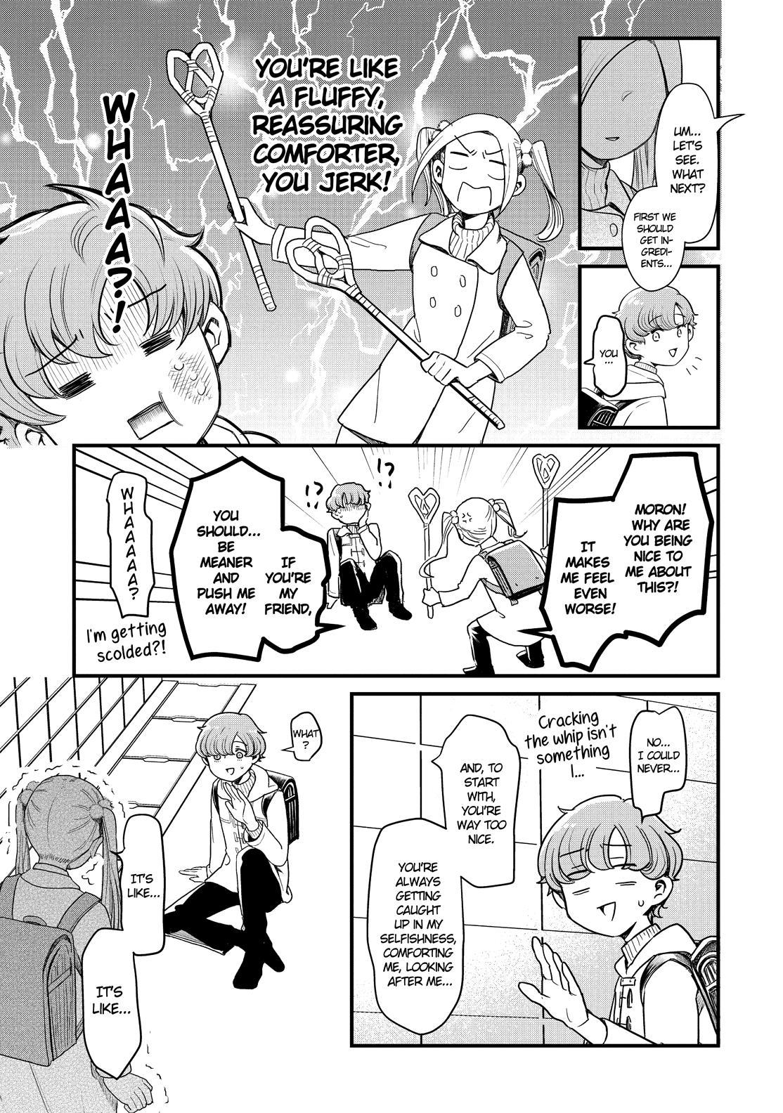 Yankee Boy and Otaku Girl chapter 46 page 16