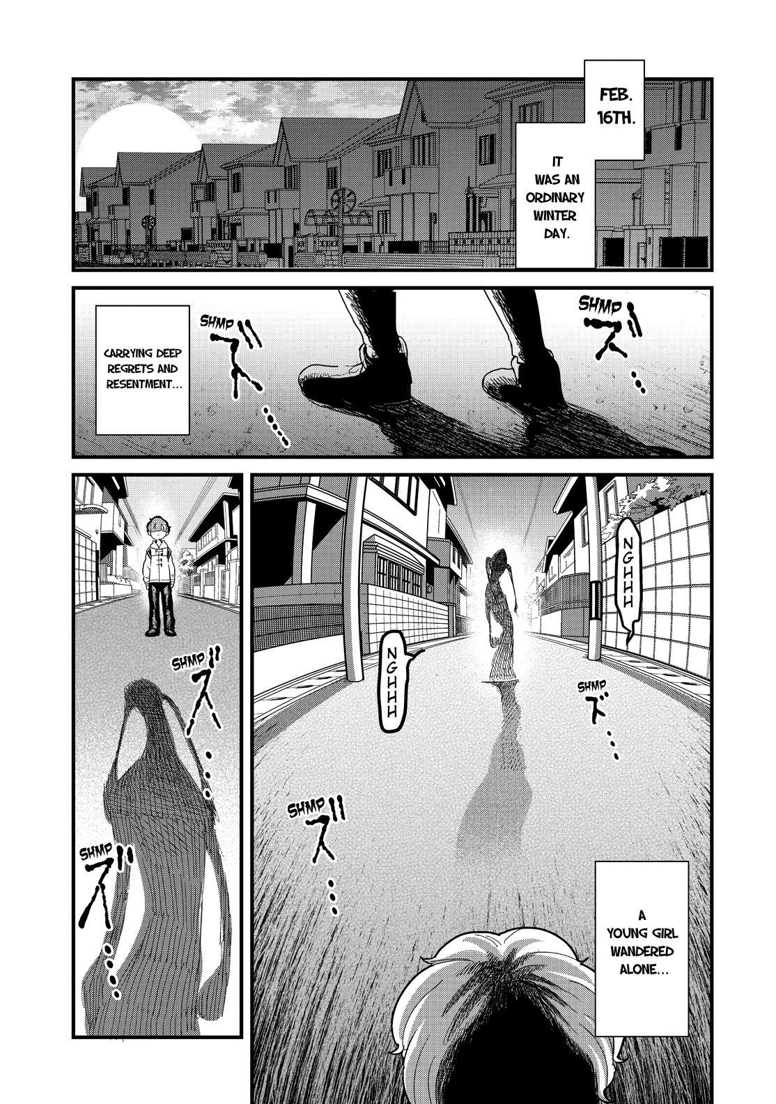 Yankee Boy and Otaku Girl chapter 46 page 2