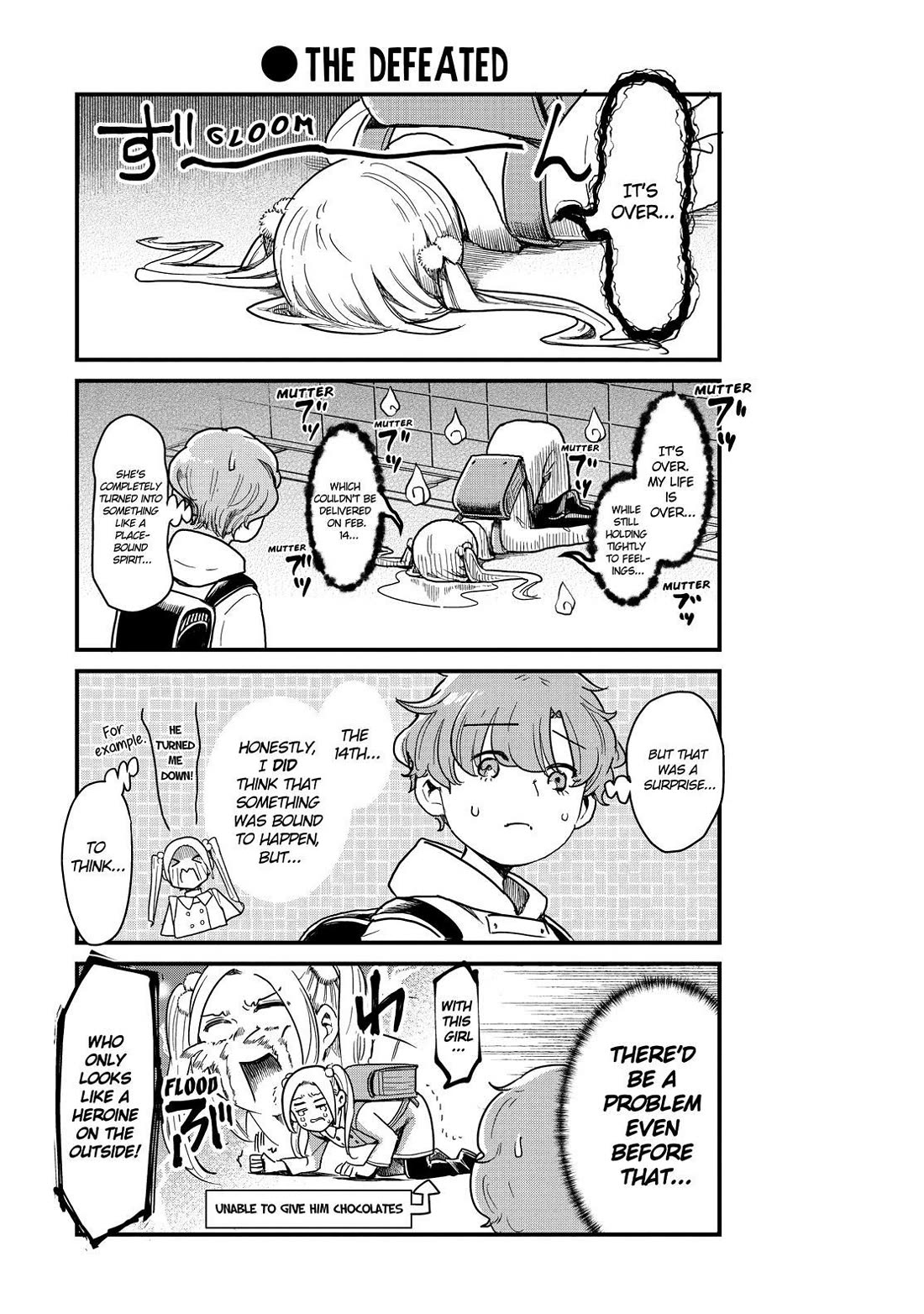 Yankee Boy and Otaku Girl chapter 46 page 5