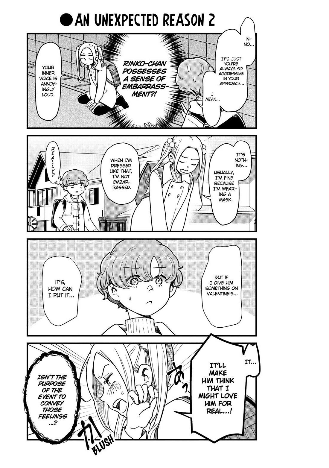 Yankee Boy and Otaku Girl chapter 46 page 7