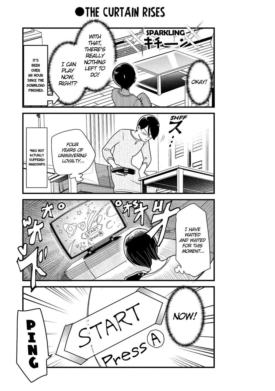 Yankee Boy and Otaku Girl chapter 47 page 11