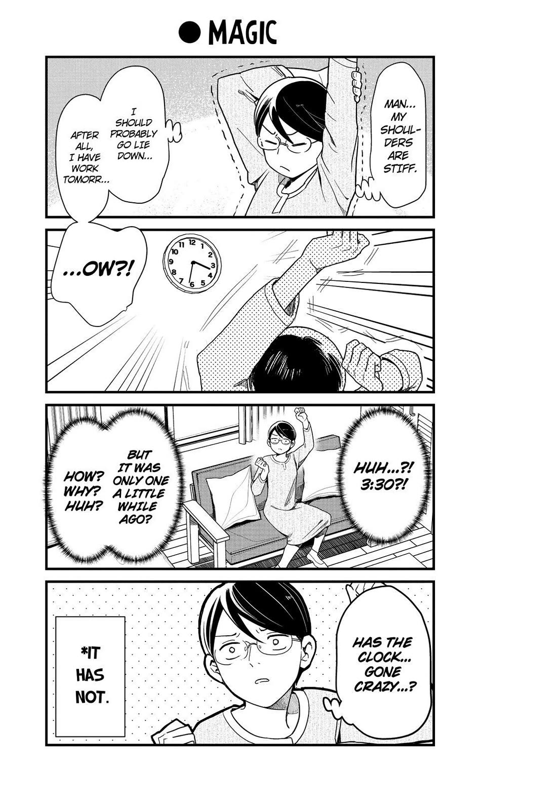 Yankee Boy and Otaku Girl chapter 47 page 15