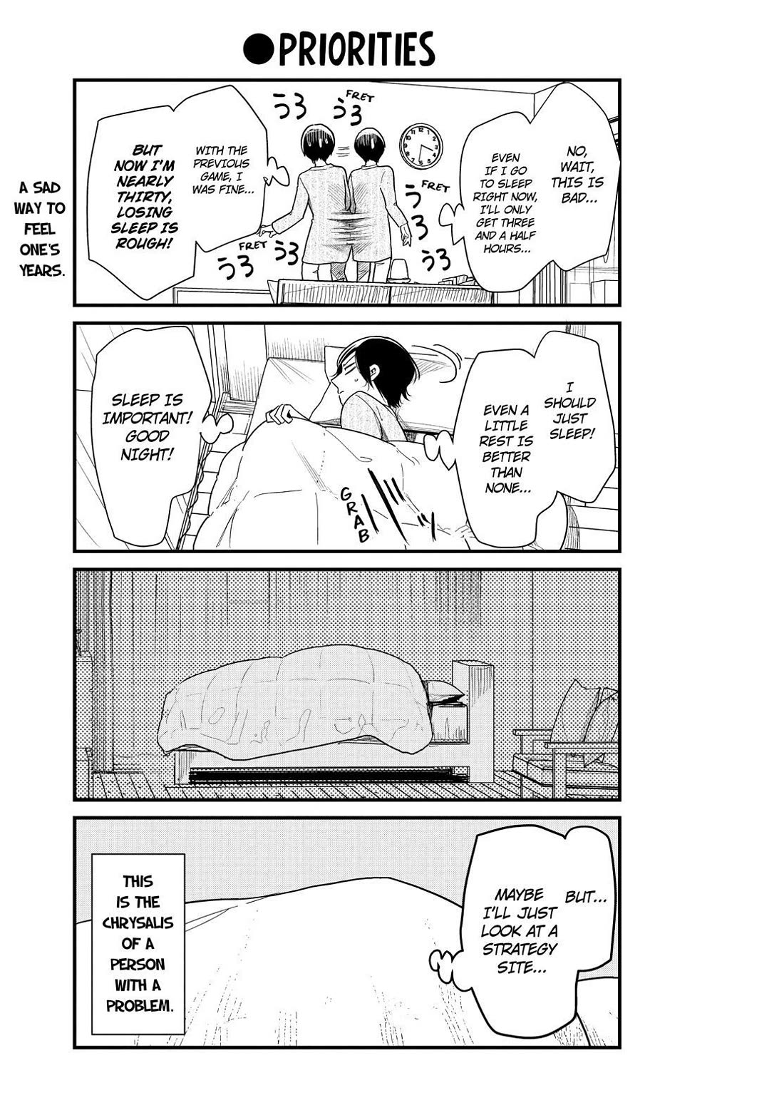 Yankee Boy and Otaku Girl chapter 47 page 16