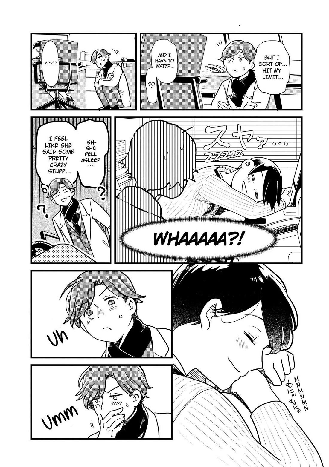 Yankee Boy and Otaku Girl chapter 47 page 24