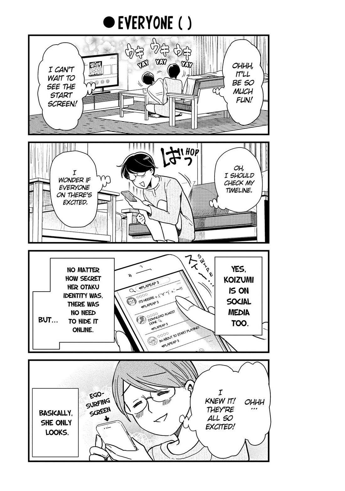 Yankee Boy and Otaku Girl chapter 47 page 7