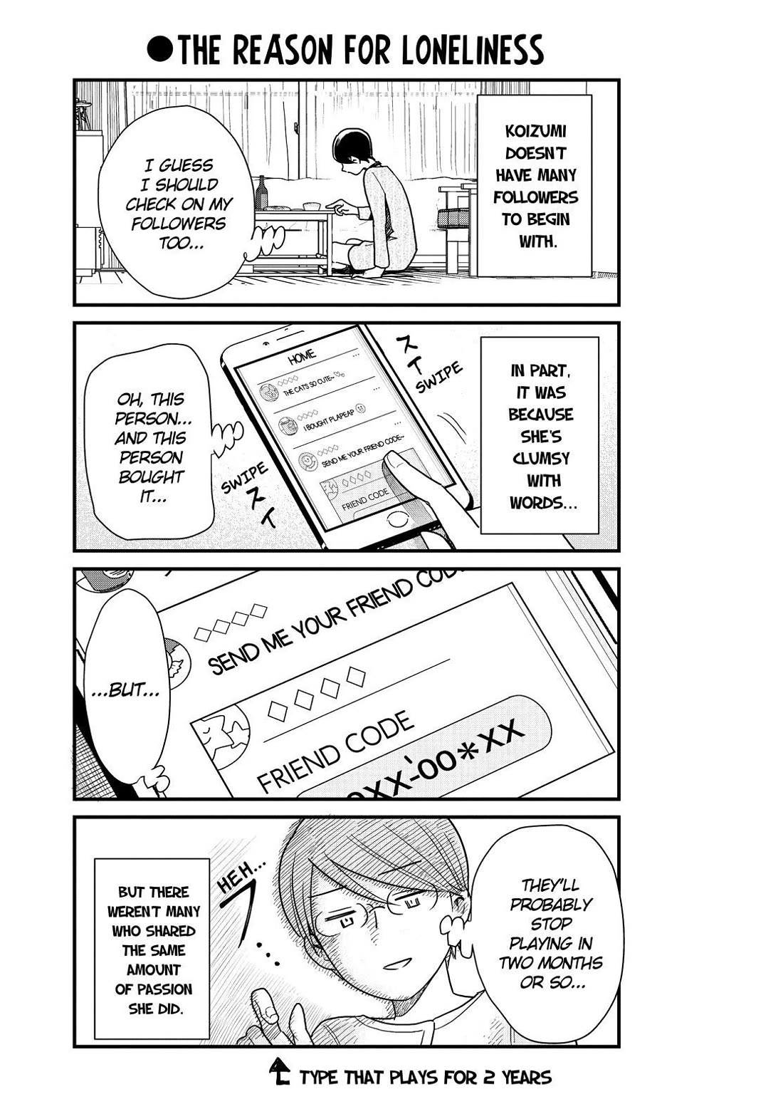 Yankee Boy and Otaku Girl chapter 47 page 8