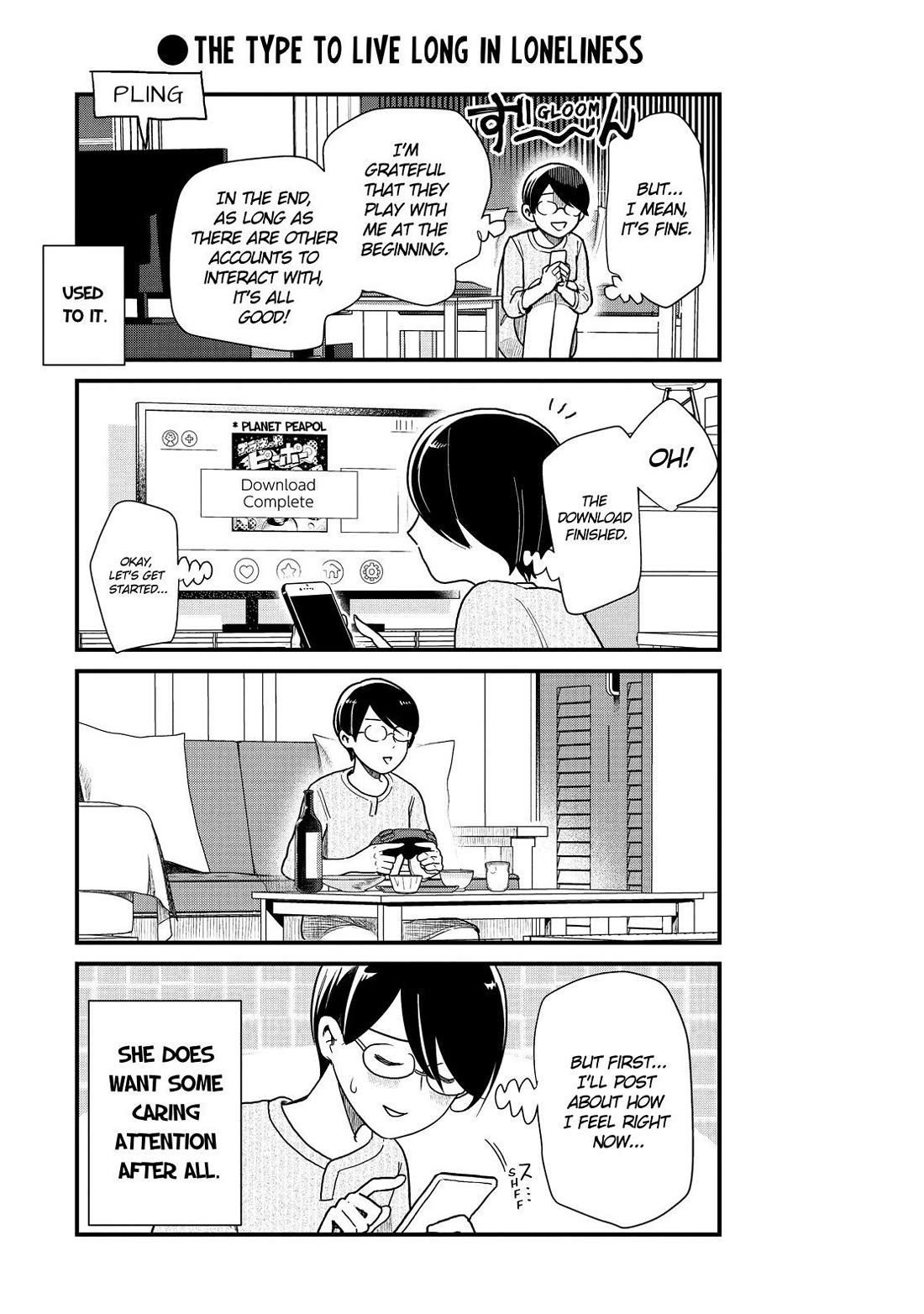 Yankee Boy and Otaku Girl chapter 47 page 9