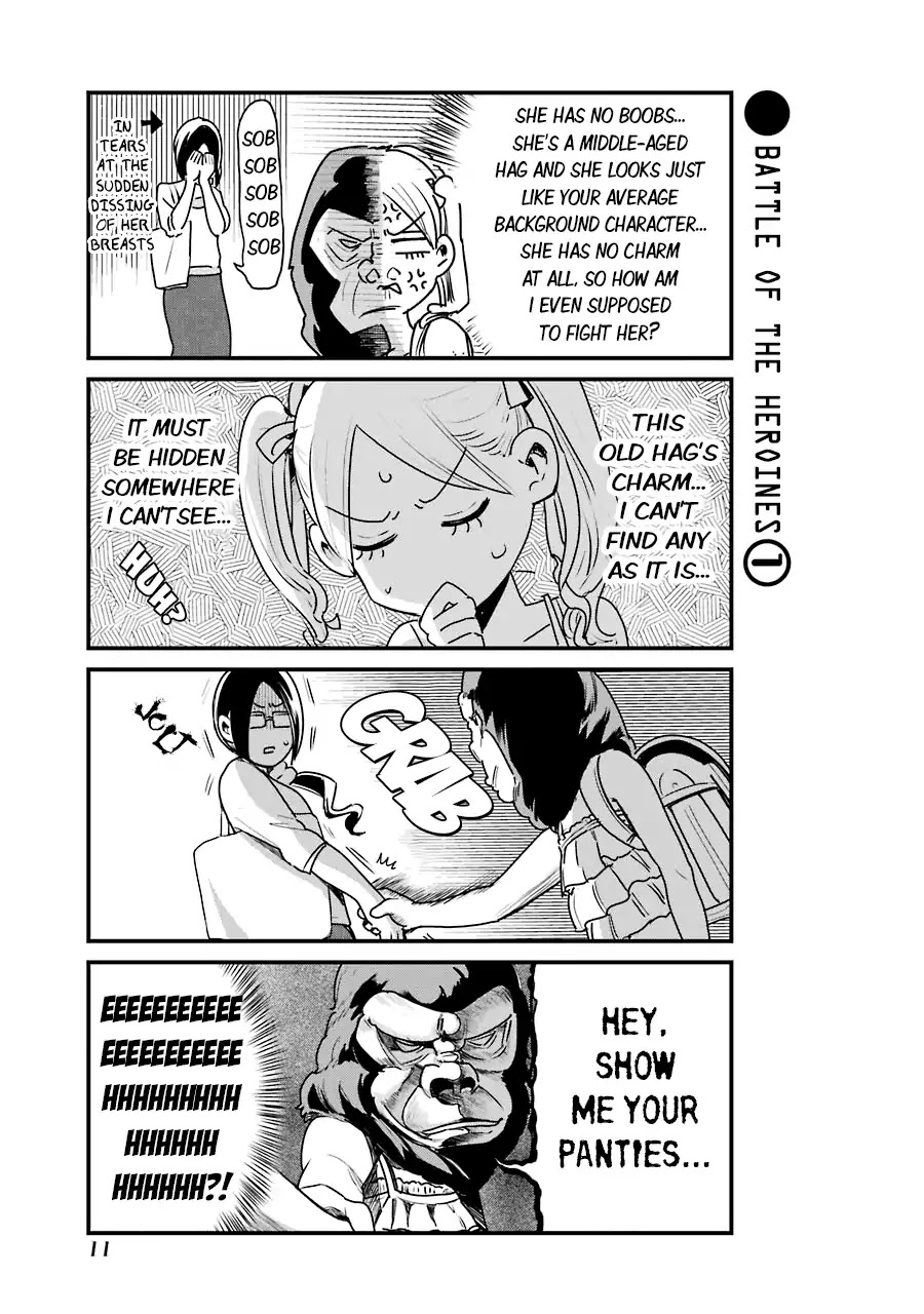 Yankee Boy and Otaku Girl chapter 9 page 12