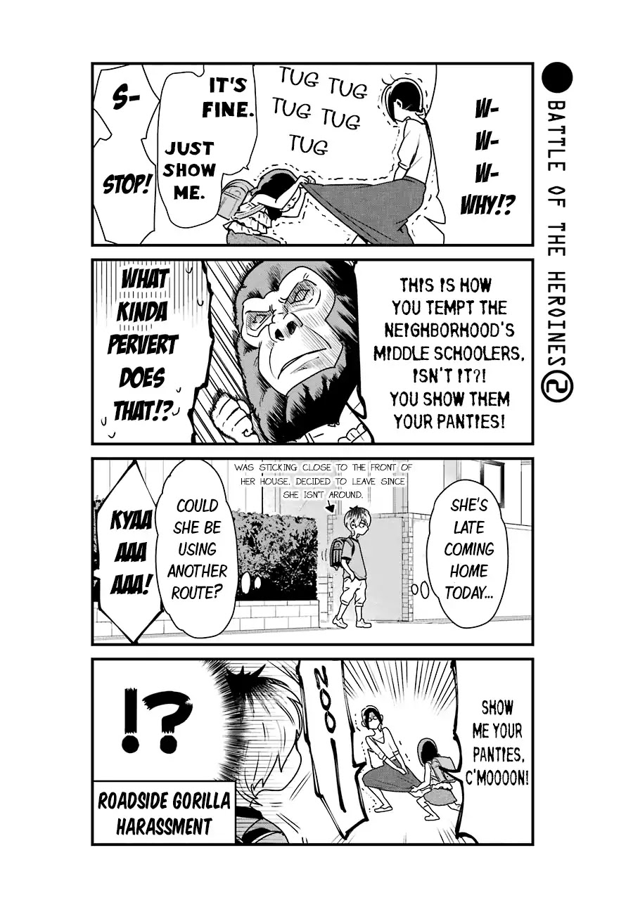 Yankee Boy and Otaku Girl chapter 9 page 13