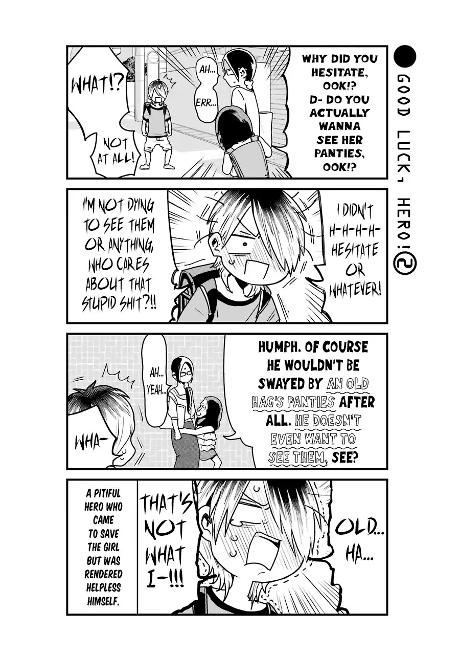 Yankee Boy and Otaku Girl chapter 9 page 15