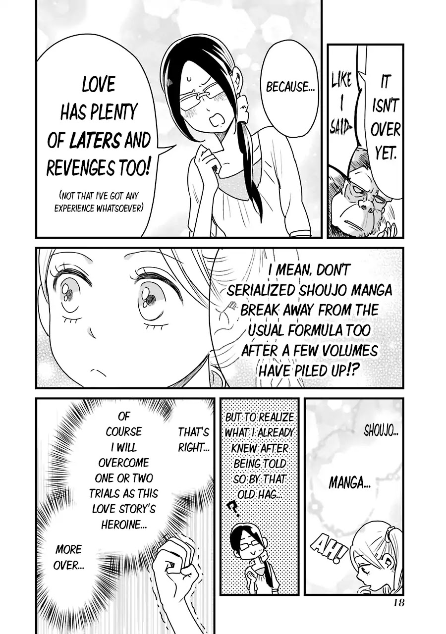 Yankee Boy and Otaku Girl chapter 9 page 19