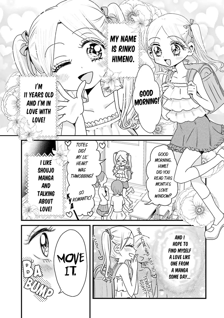 Yankee Boy and Otaku Girl chapter 9 page 4