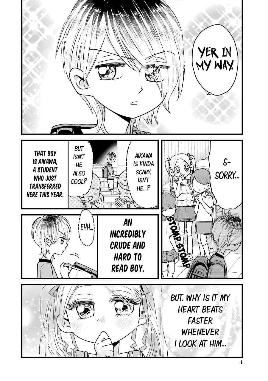 Yankee Boy and Otaku Girl chapter 9 page 5