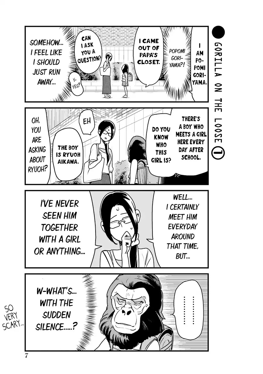 Yankee Boy and Otaku Girl chapter 9 page 8