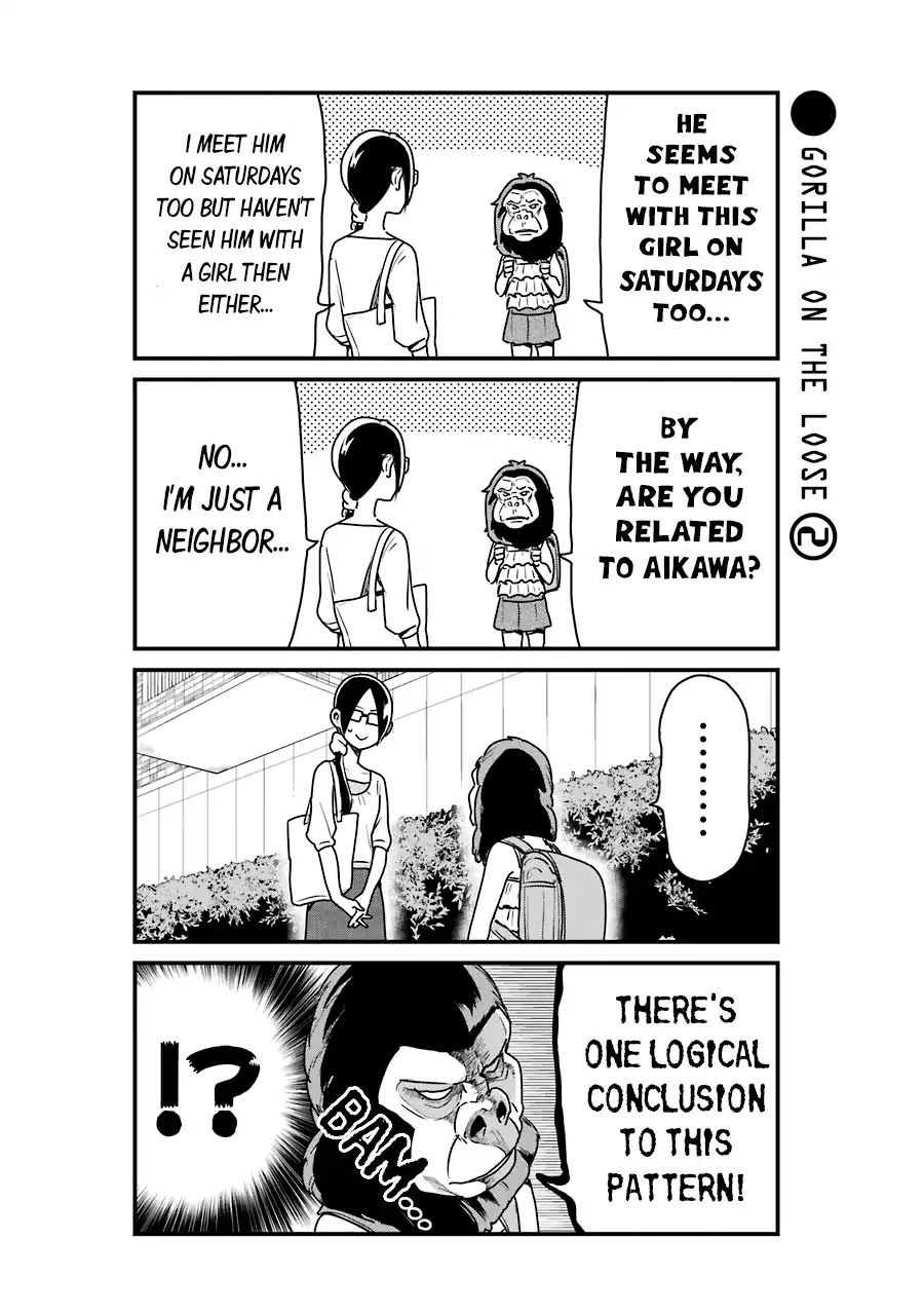 Yankee Boy and Otaku Girl chapter 9 page 9