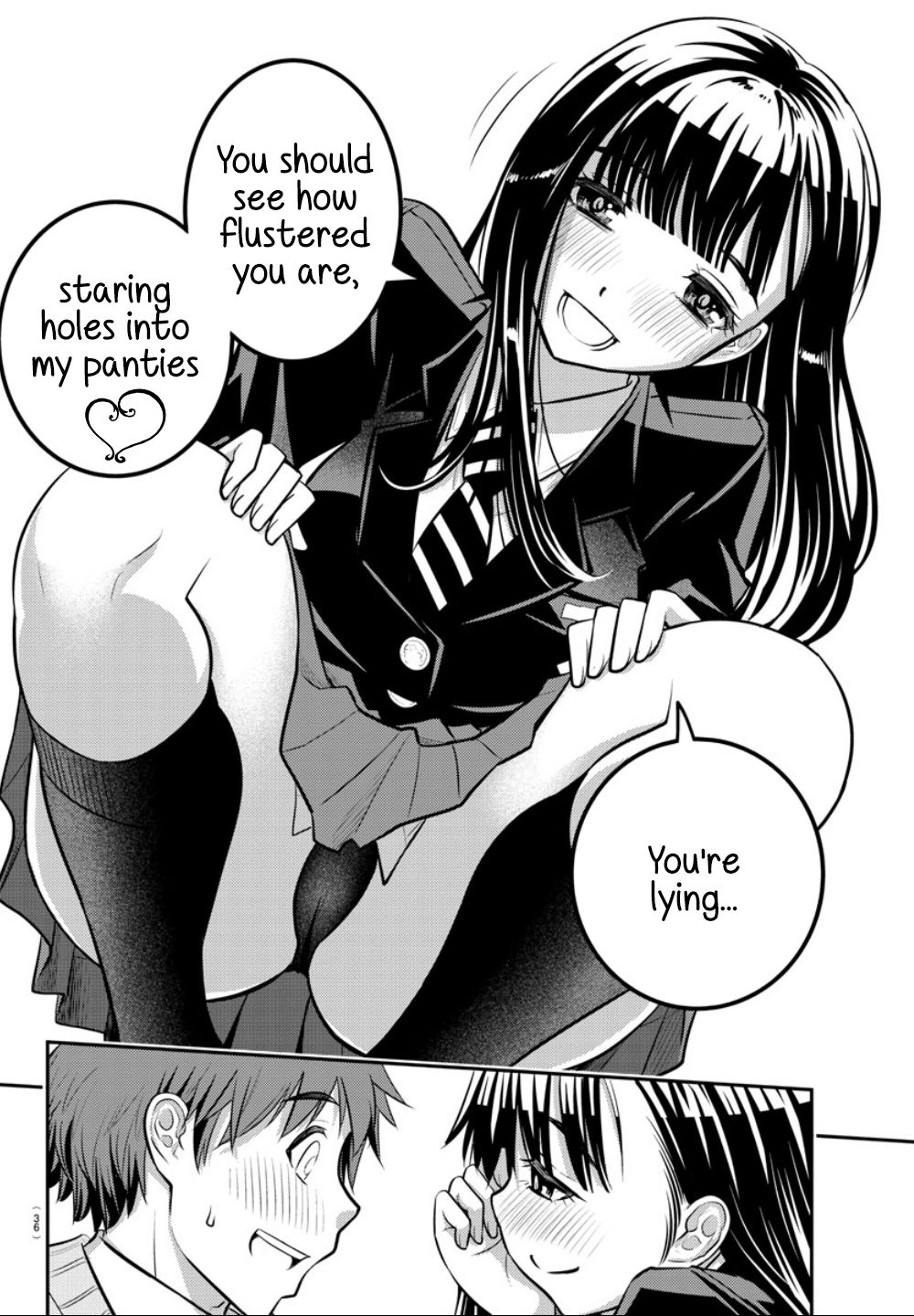 Yankee JK KuzuHana-chan chapter 1 page 19