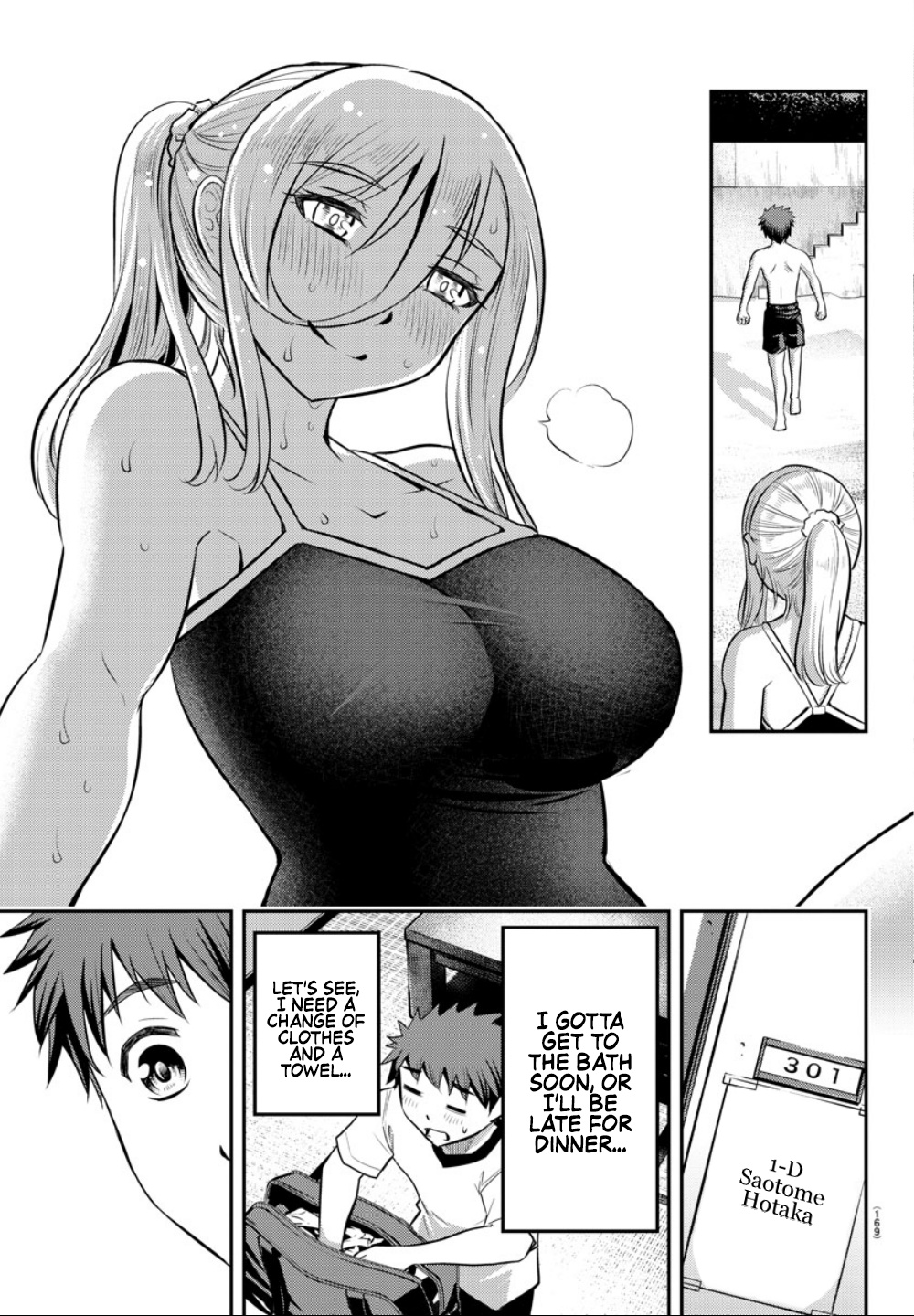 Yankee JK KuzuHana-chan chapter 10 page 19