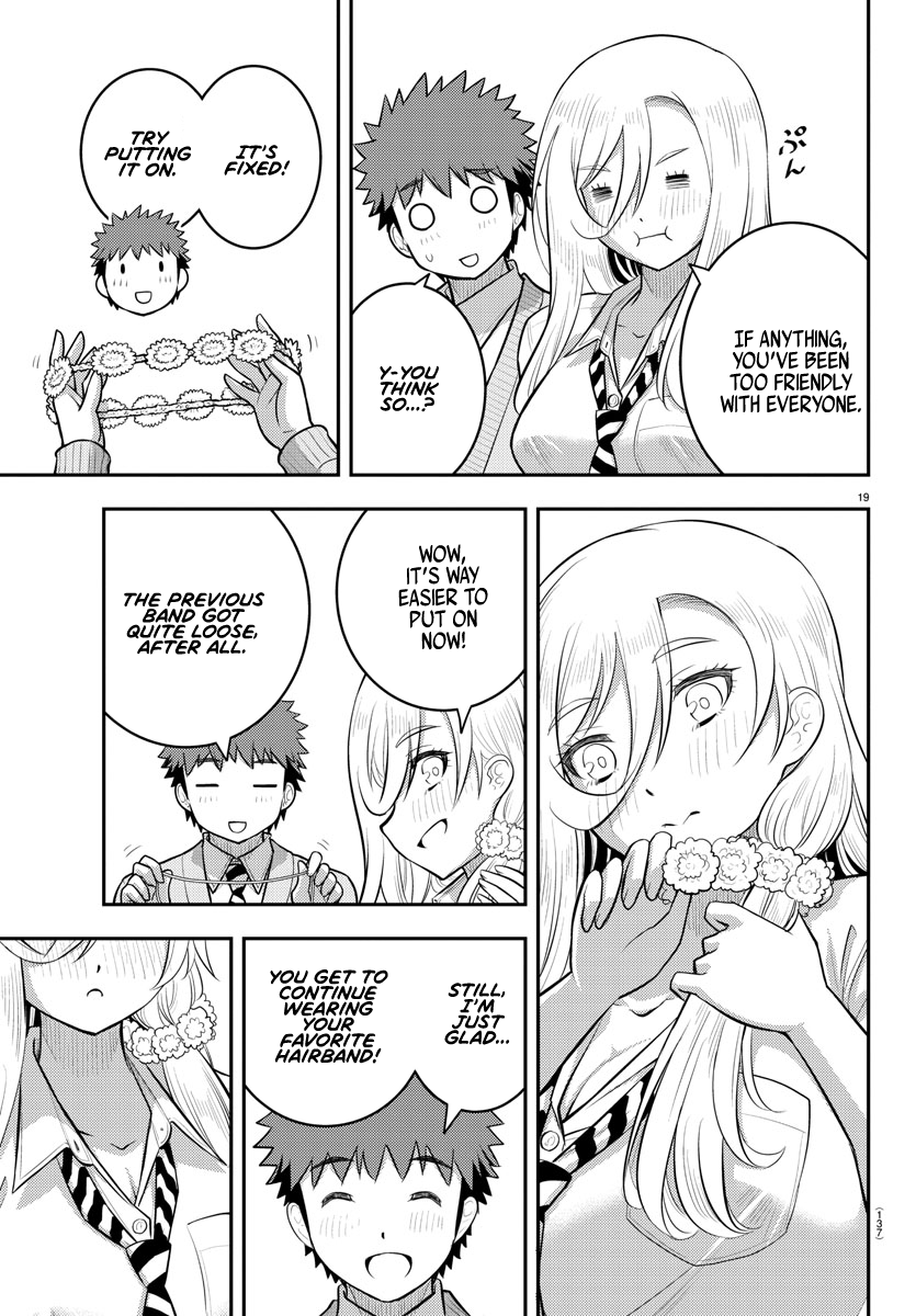 Yankee JK KuzuHana-chan chapter 100 page 20
