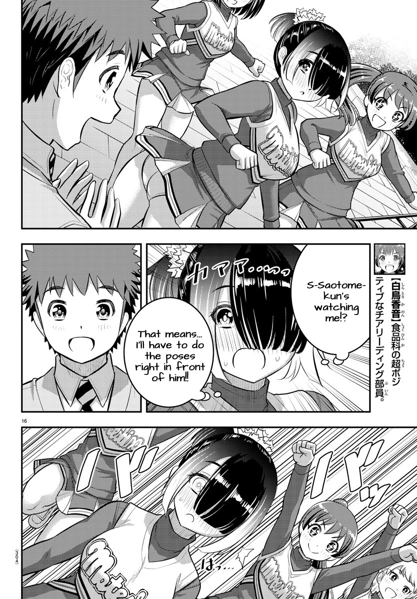 Yankee JK KuzuHana-chan chapter 101 page 16