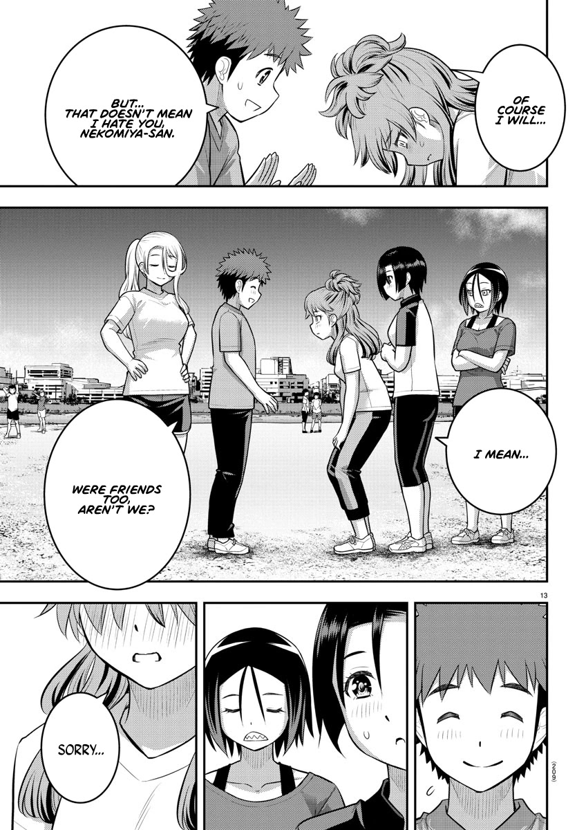 Yankee JK KuzuHana-chan chapter 108 page 13