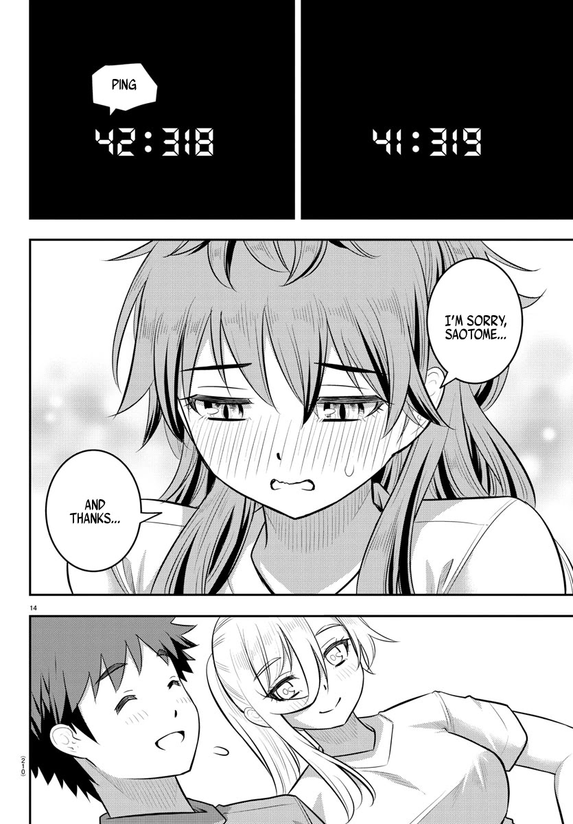 Yankee JK KuzuHana-chan chapter 108 page 14