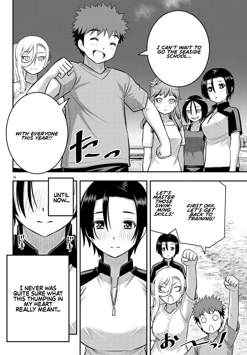Yankee JK KuzuHana-chan chapter 108 page 16