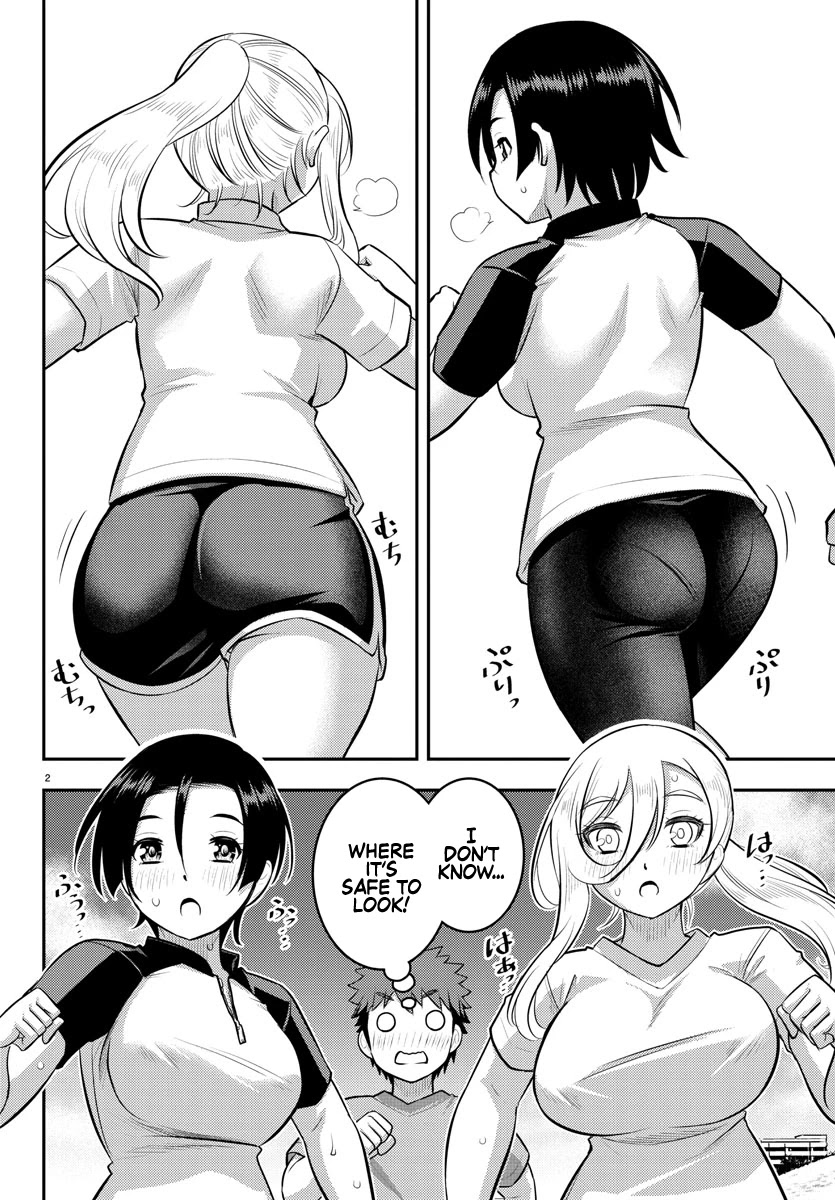 Yankee JK KuzuHana-chan chapter 108 page 2