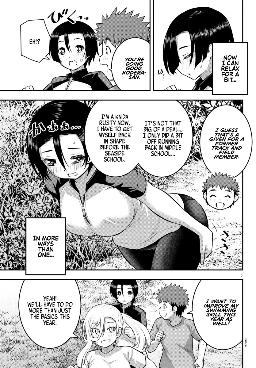 Yankee JK KuzuHana-chan chapter 108 page 7
