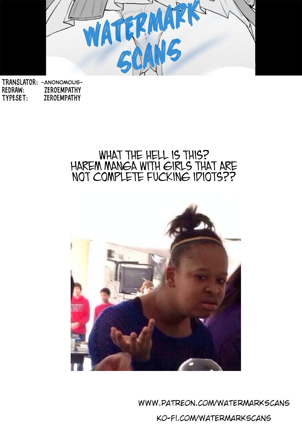 Yankee JK KuzuHana-chan chapter 11 page 21