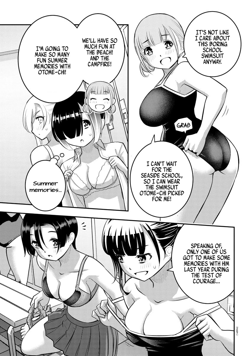 Yankee JK KuzuHana-chan chapter 112 page 3