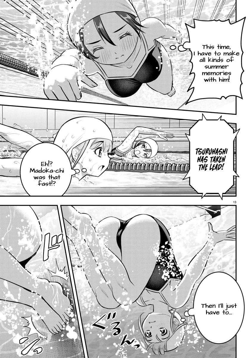 Yankee JK KuzuHana-chan chapter 113 page 13