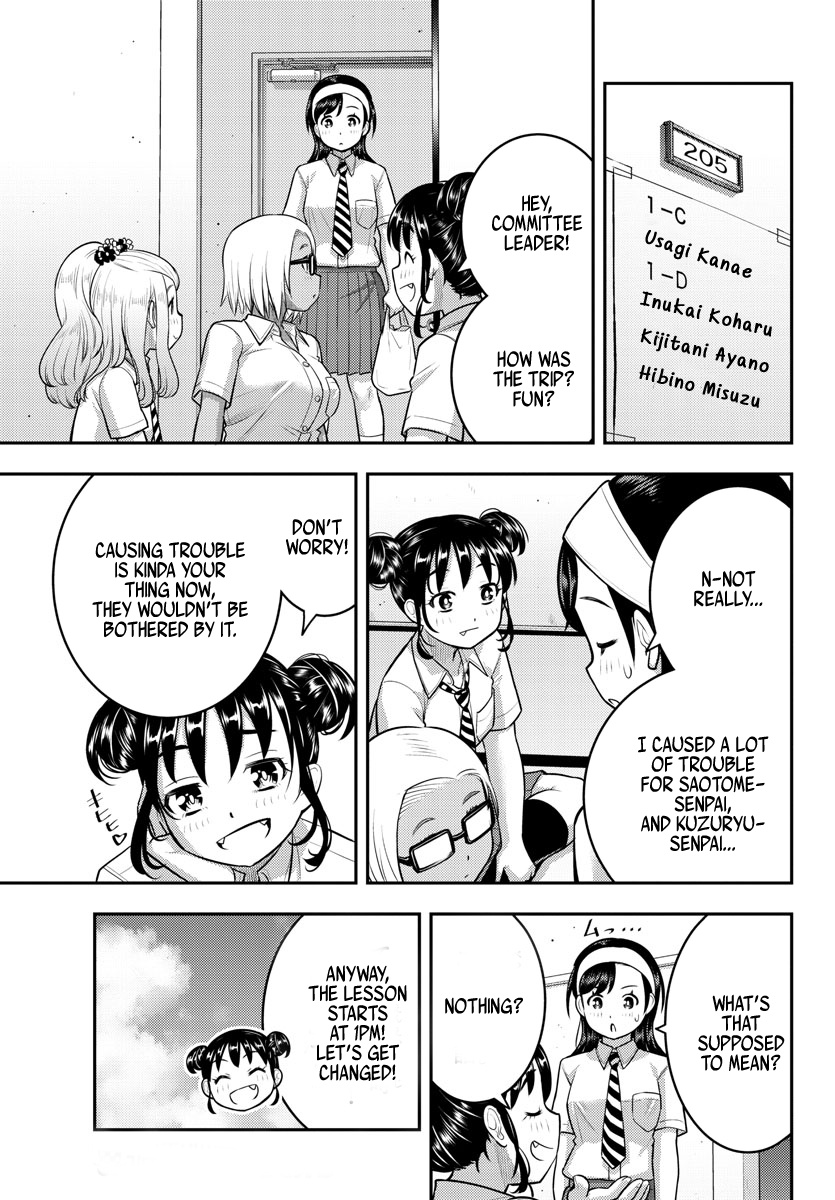 Yankee JK KuzuHana-chan chapter 115 page 16