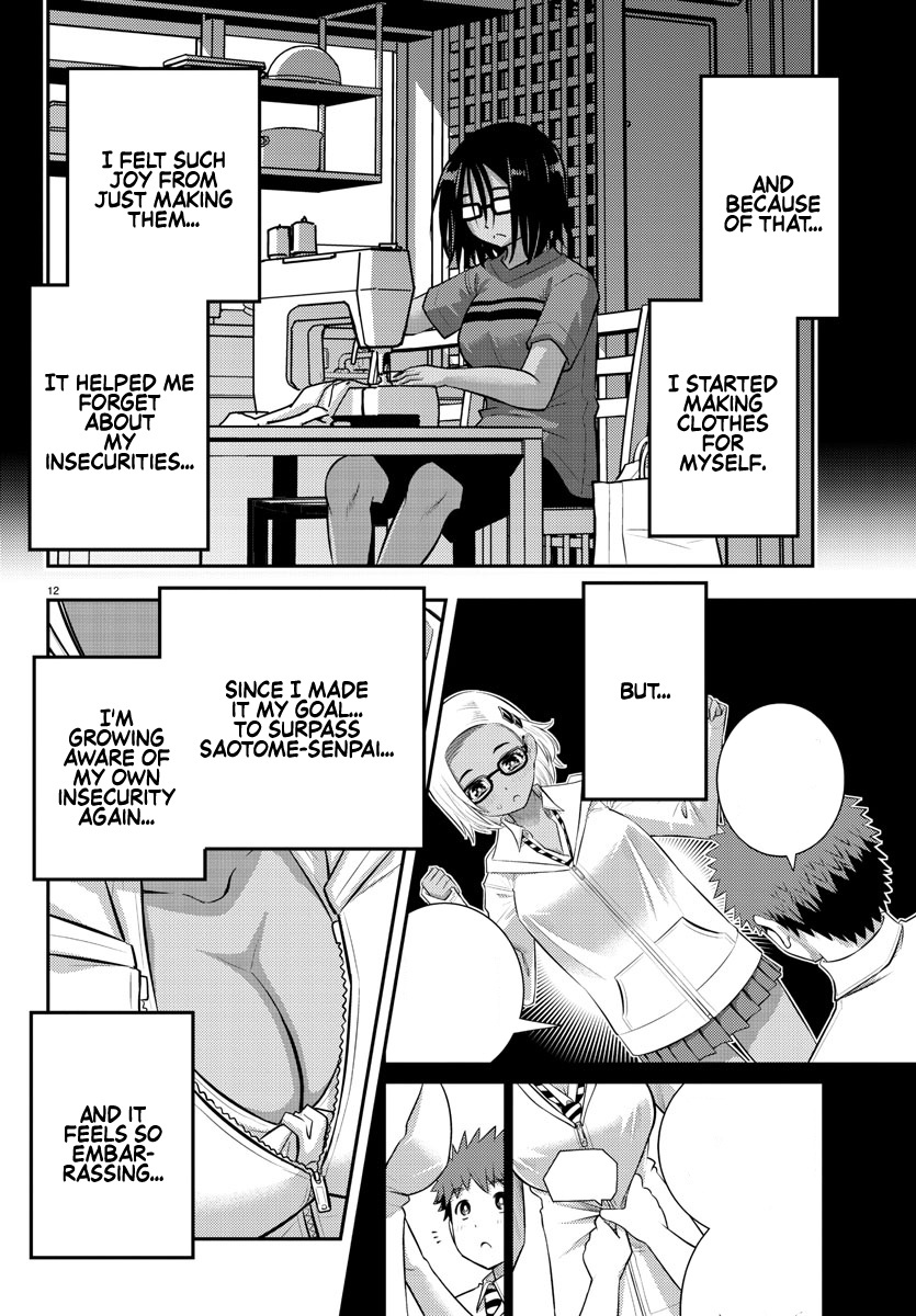 Yankee JK KuzuHana-chan chapter 116 page 12