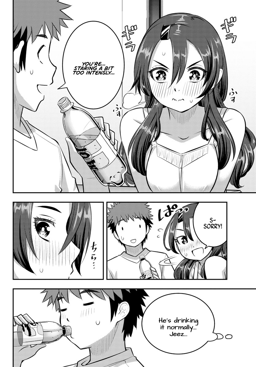 Yankee JK KuzuHana-chan chapter 120 page 2