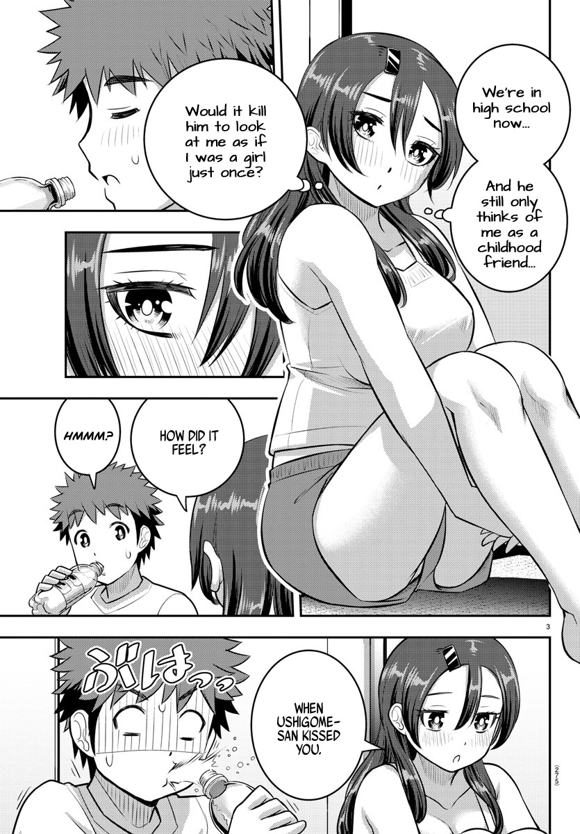 Yankee JK KuzuHana-chan chapter 120 page 3