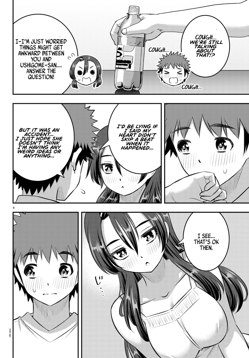 Yankee JK KuzuHana-chan chapter 120 page 4