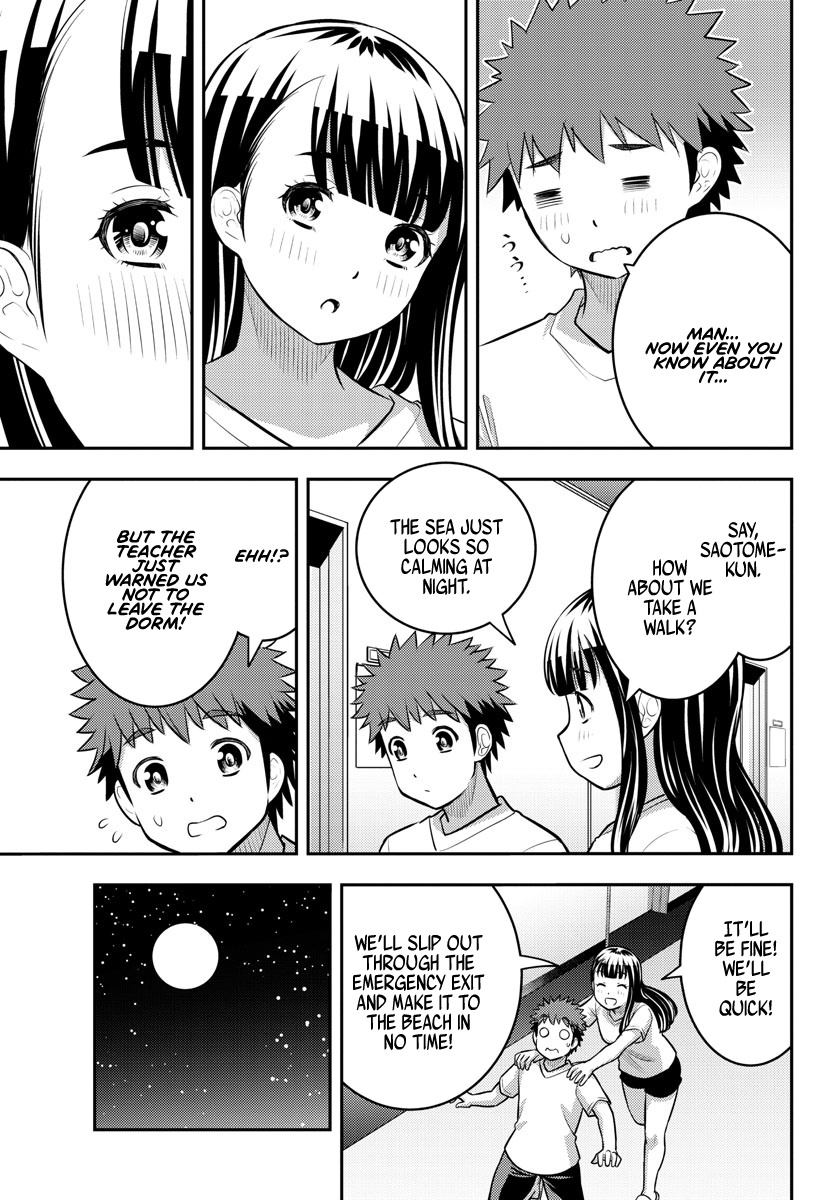 Yankee JK KuzuHana-chan chapter 121 page 5