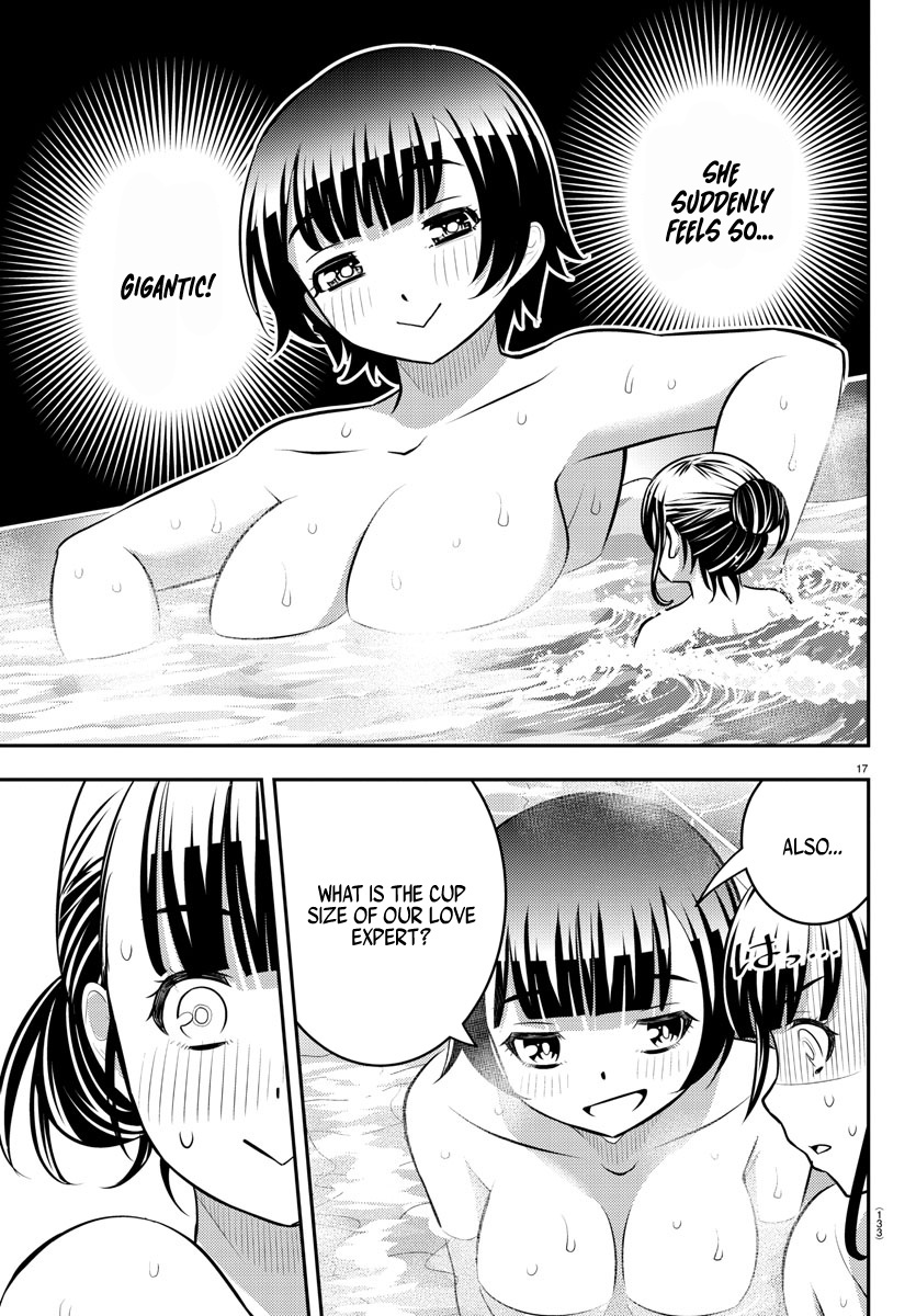 Yankee JK KuzuHana-chan chapter 122 page 18