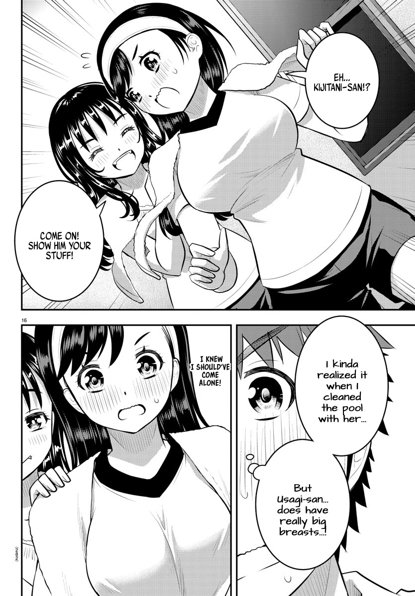 Yankee JK KuzuHana-chan chapter 123 page 16