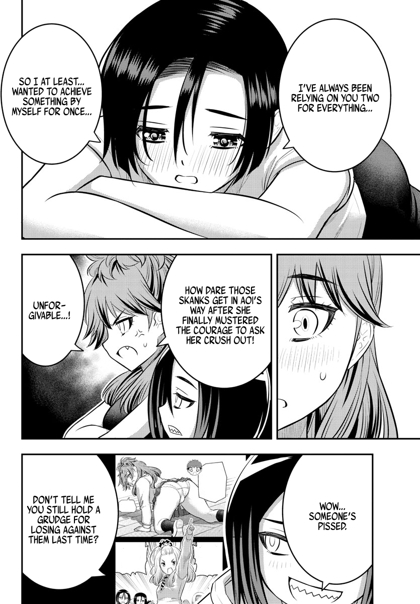 Yankee JK KuzuHana-chan chapter 124 page 6