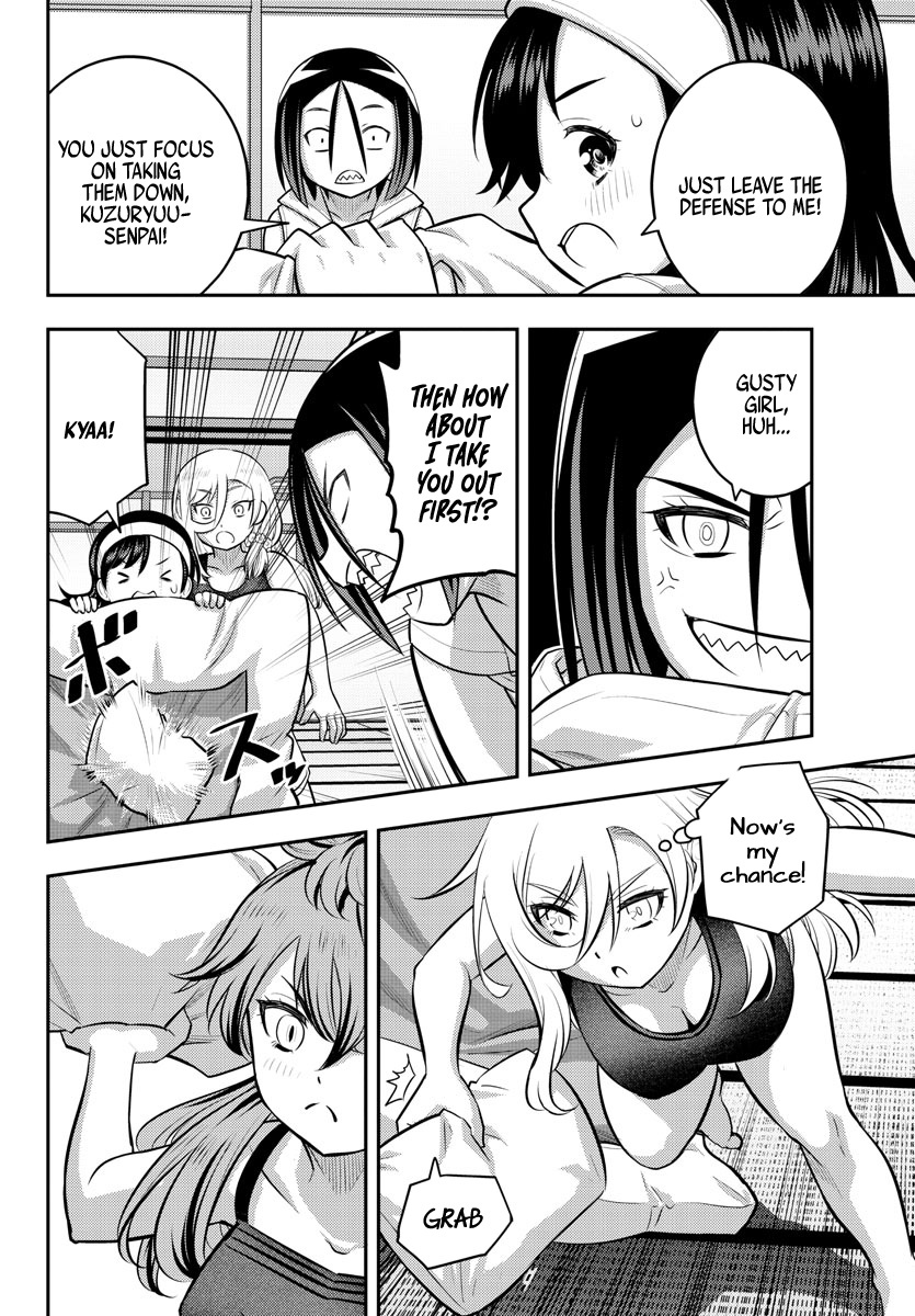 Yankee JK KuzuHana-chan chapter 126 page 4