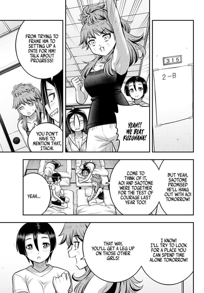 Yankee JK KuzuHana-chan chapter 127 page 6