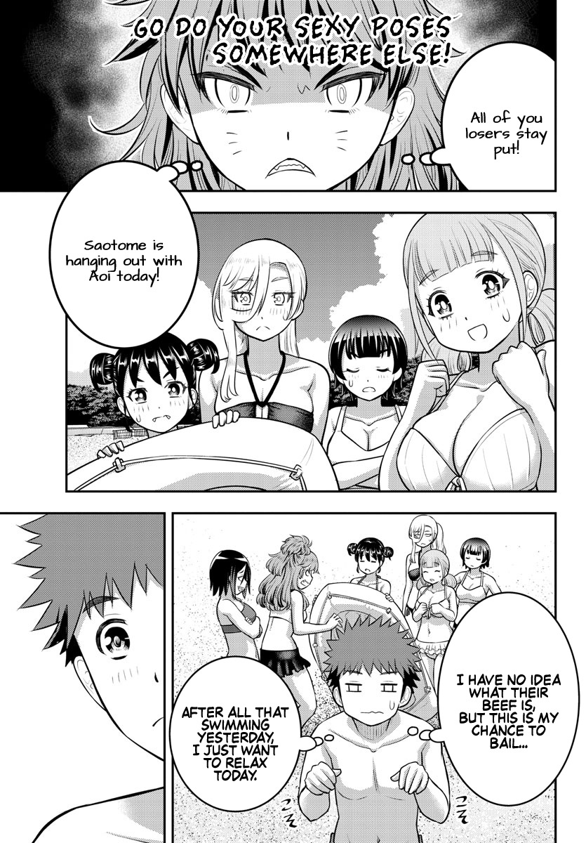Yankee JK KuzuHana-chan chapter 128 page 4