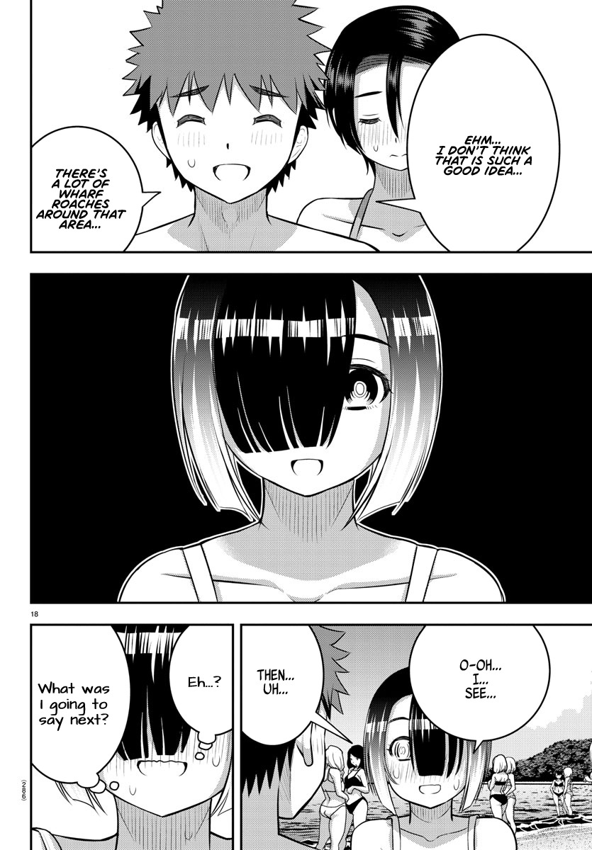 Yankee JK KuzuHana-chan chapter 129 page 18